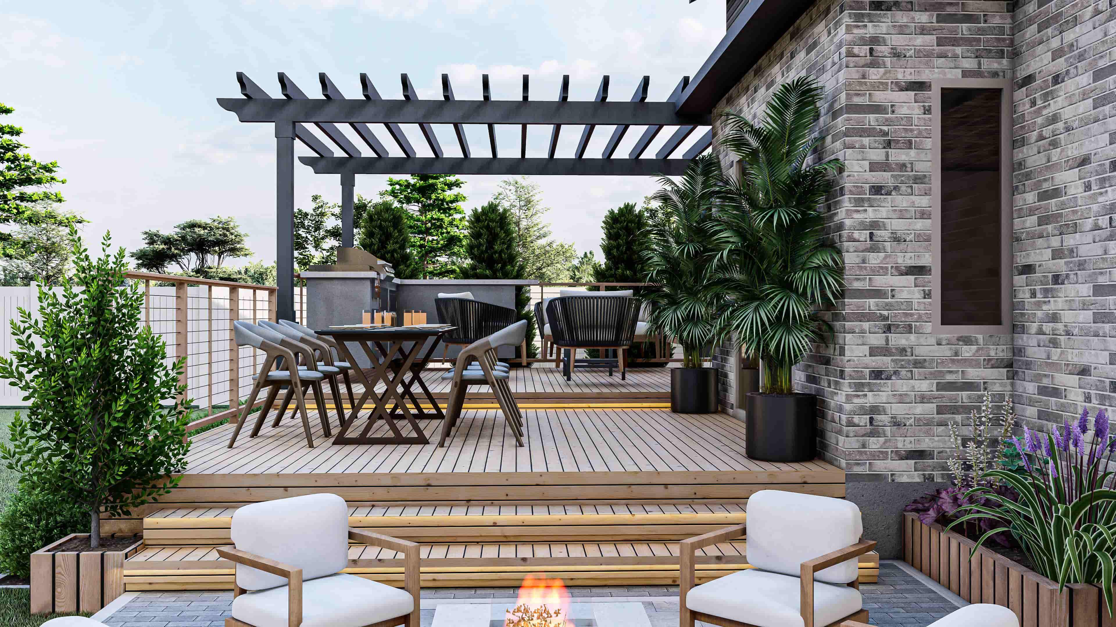 Custom Outdoor Living by Hartsell's