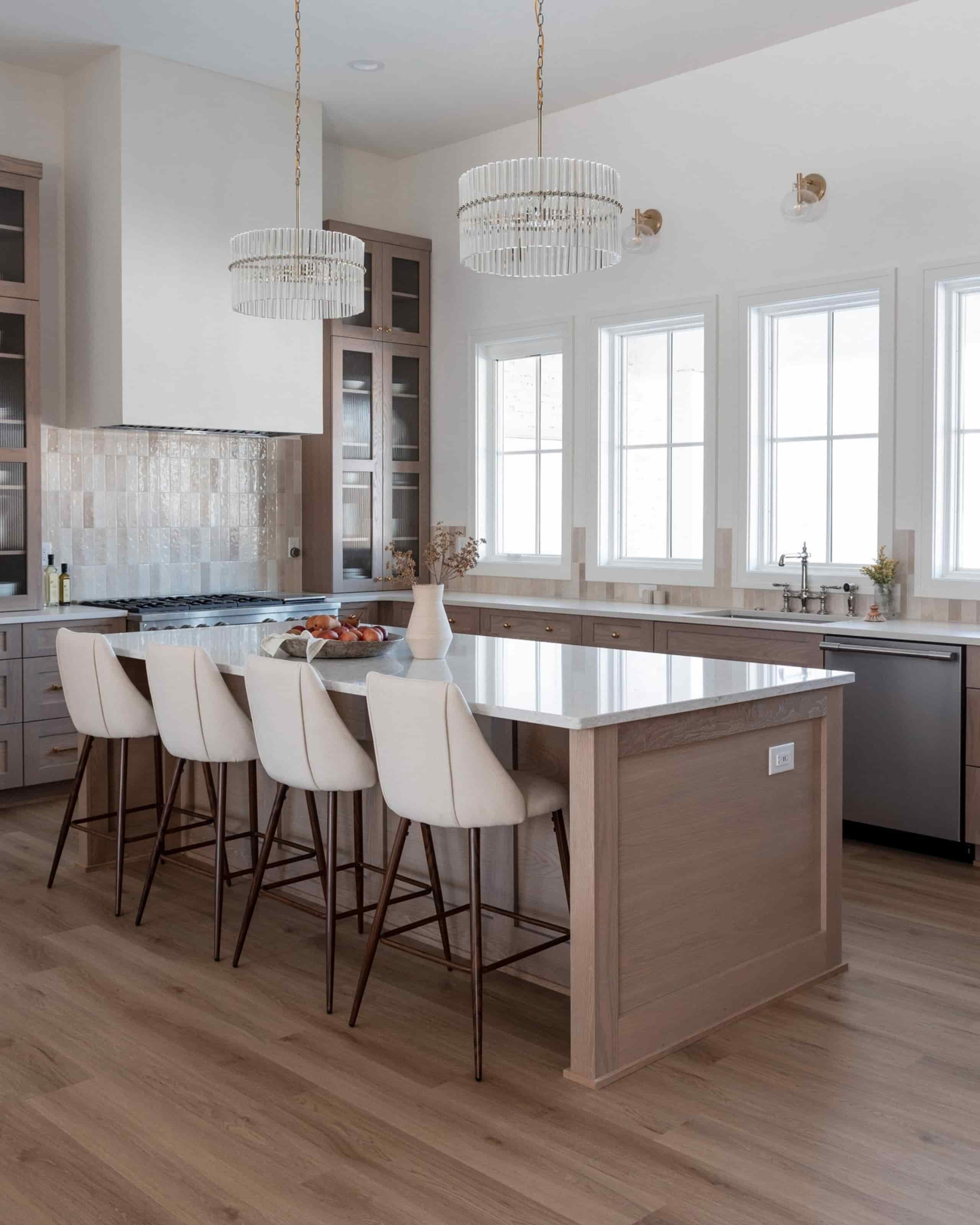 Luxury Kitchen Remodeling by Hartsell's