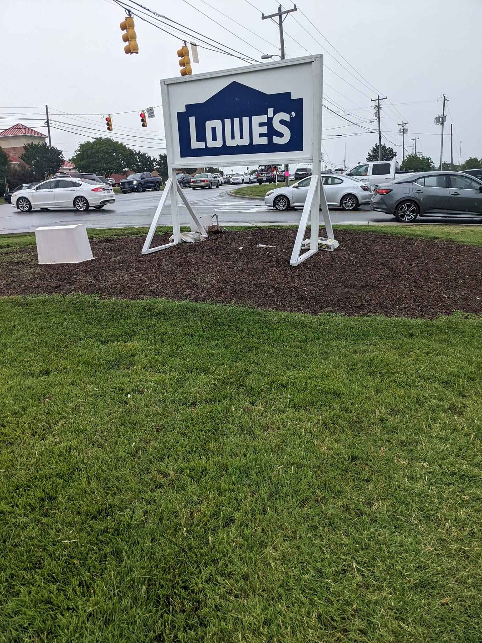 Landscaping