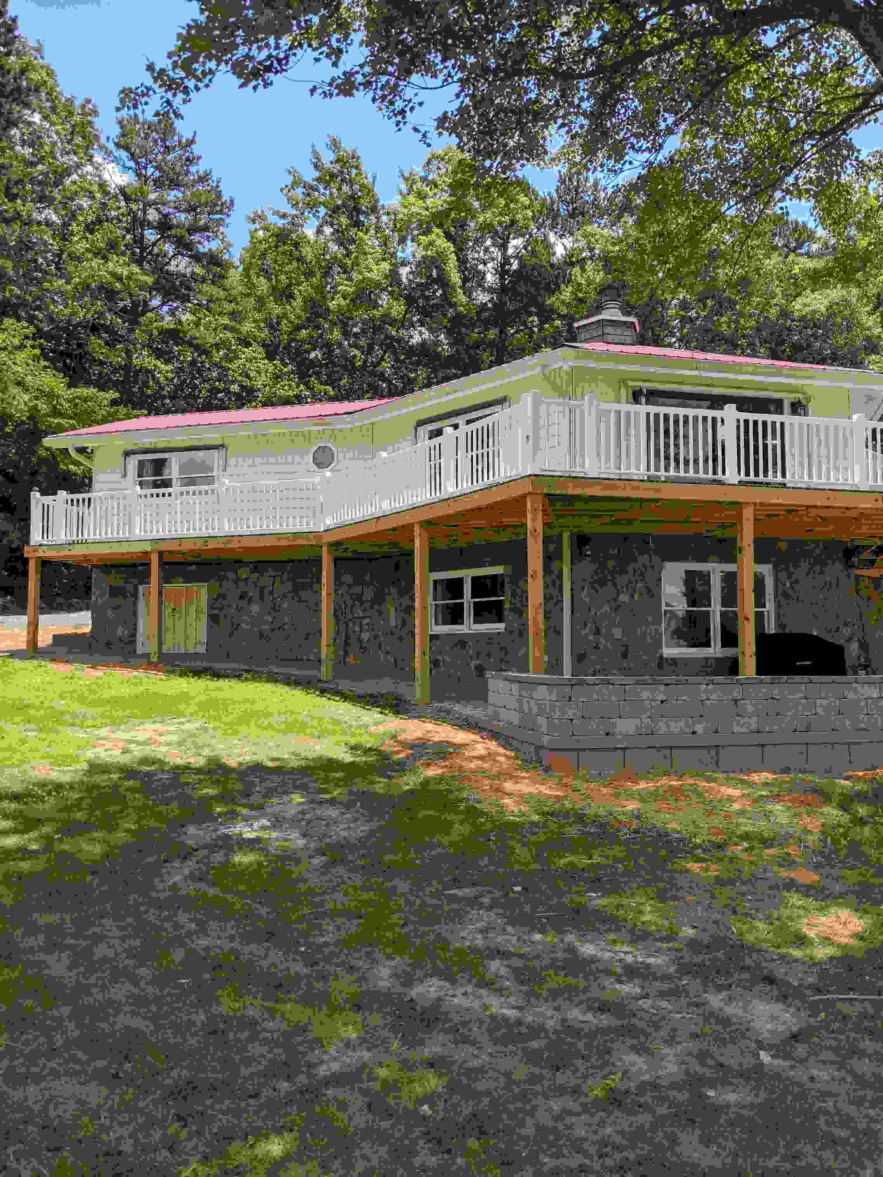 Lake Normal Outdoor Living