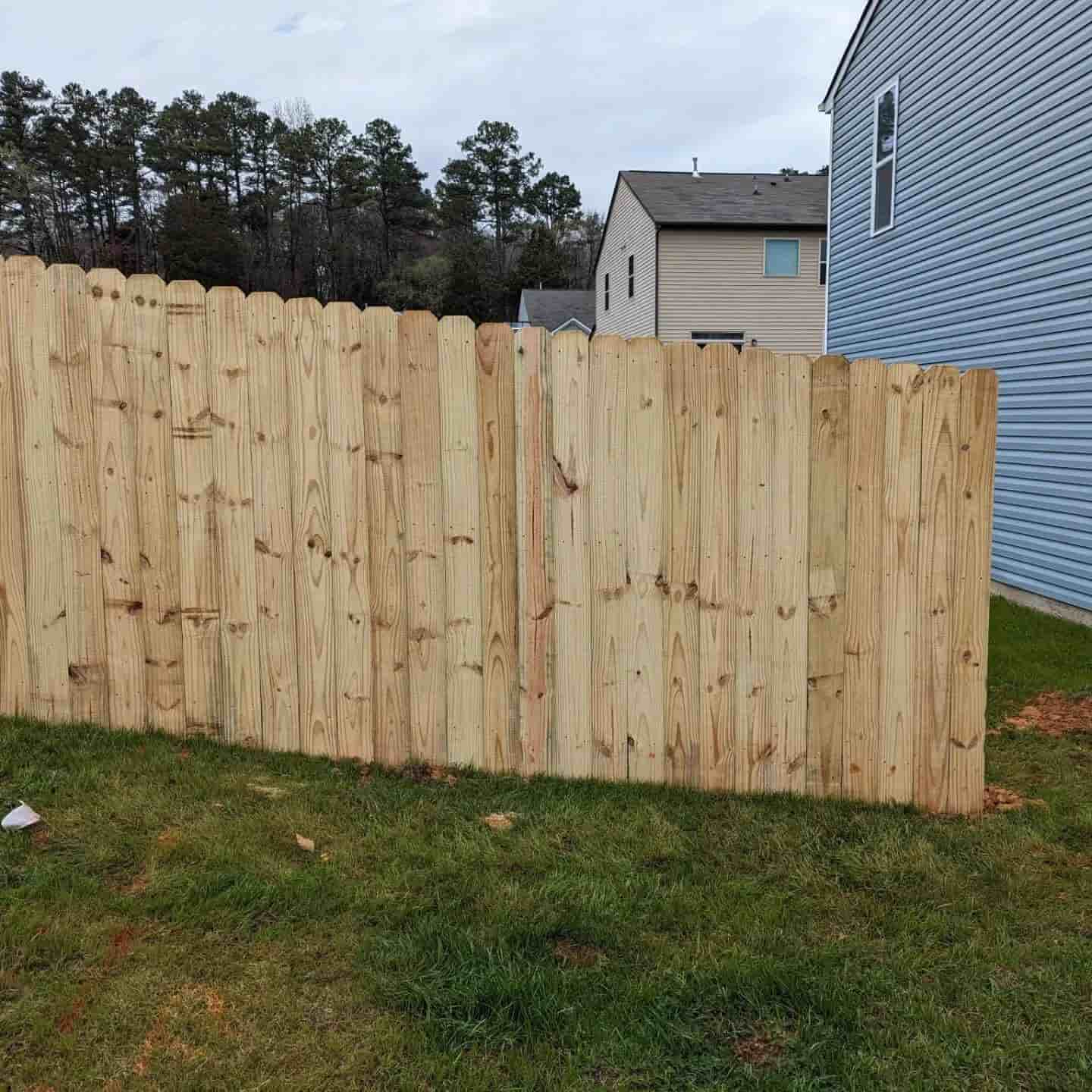 Fence Installation